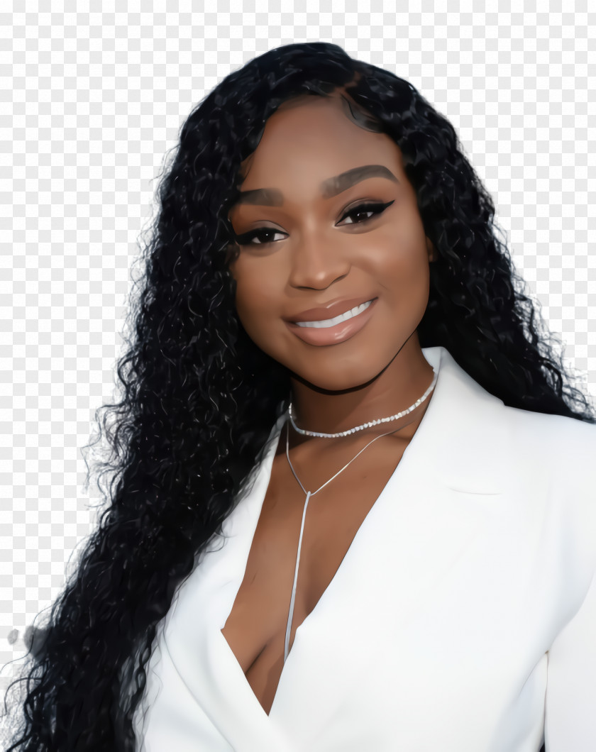 Smile Photo Shoot Normani PNG