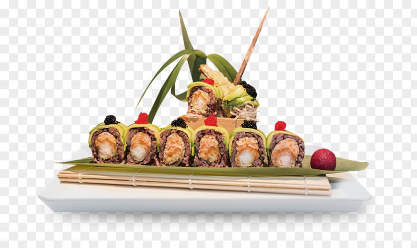 Sushi California Roll Japanese Cuisine Asian Hana Steakhouse PNG