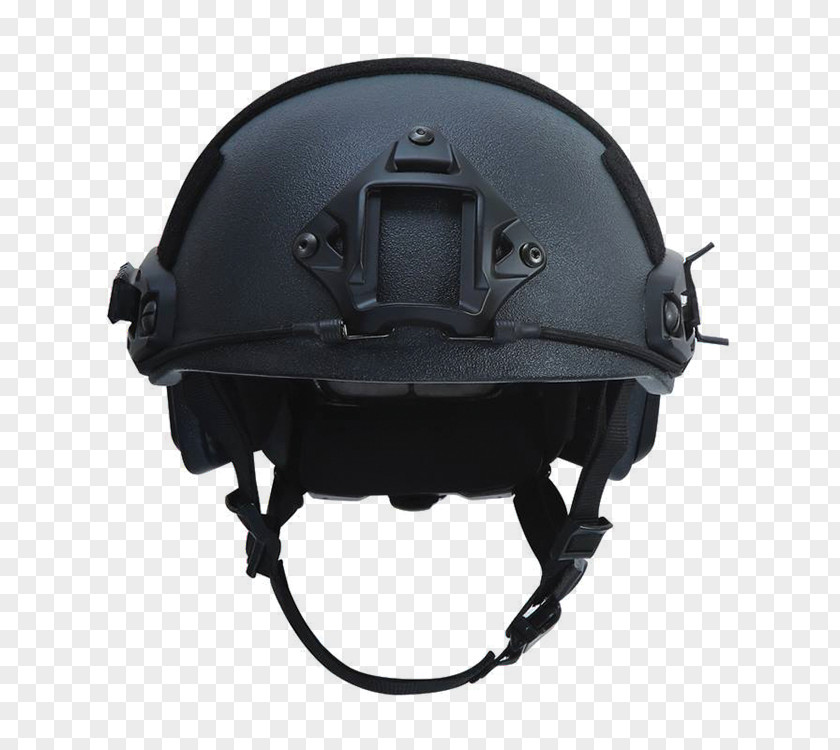 Swat Combat Helmet Kevlar FAST Bulletproofing PNG