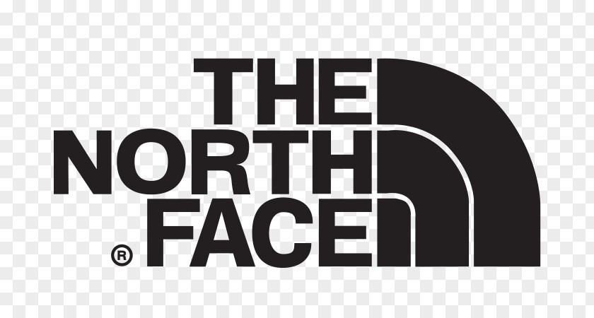 The North Face Logo Brand Product Backpack PNG