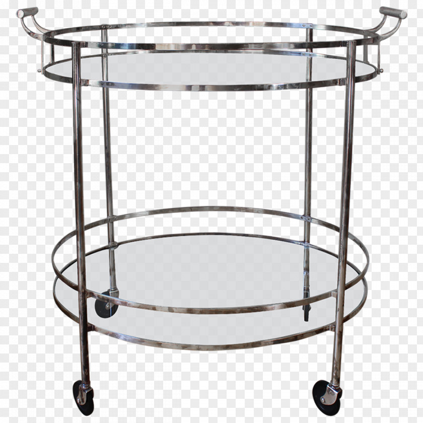 Trolley Table Furniture Tea Drink Tray PNG