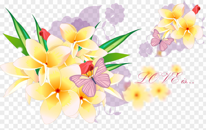 Acctractive Design Element Floral Flower Bouquet Desktop Wallpaper Petal PNG