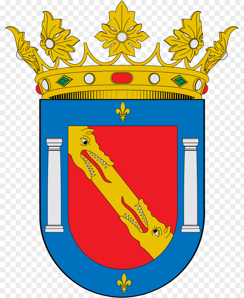 Alba Spain Arcos De La Frontera Grazalema Duke Of Wikipedia Coat Arms PNG