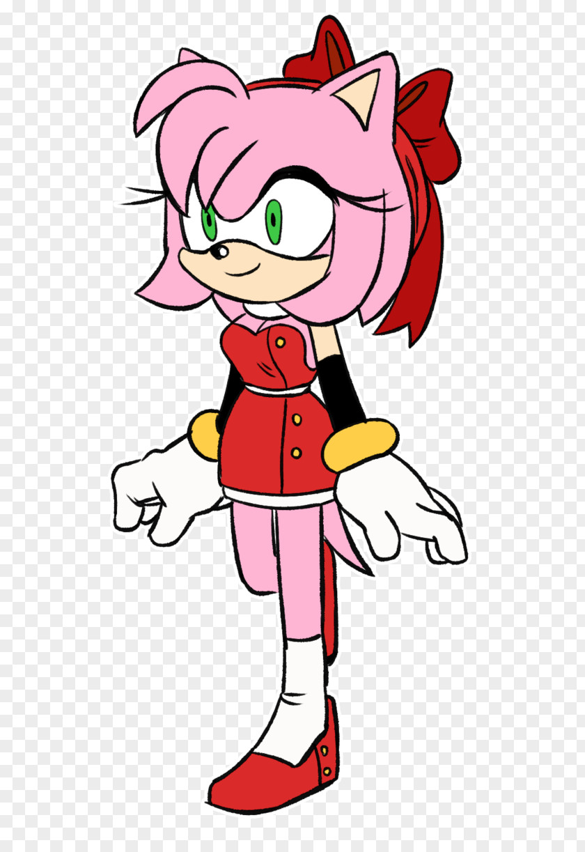 Amy Rose Shadow The Hedgehog Sonic Cd Rouge Bat Tikal Png Image - Pnghero