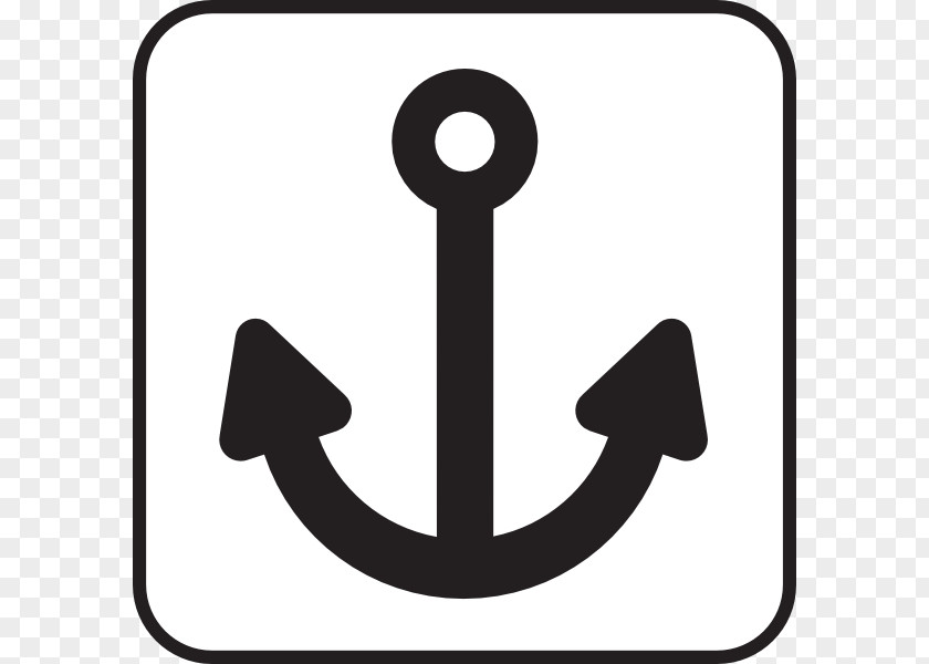 Anchor Save Icon Format Clip Art PNG
