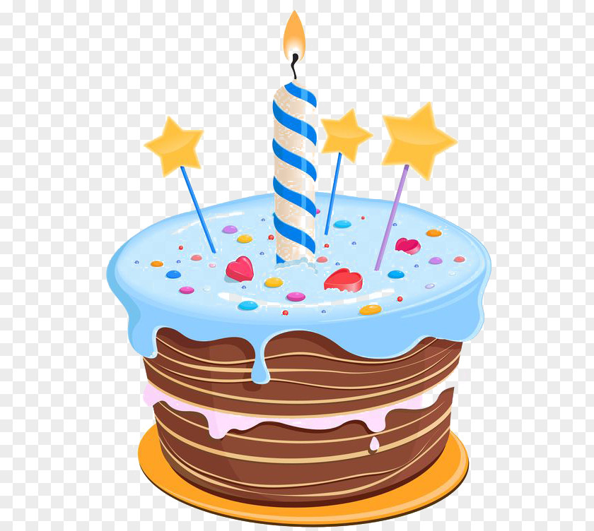 Birthday Cake Cupcake PNG