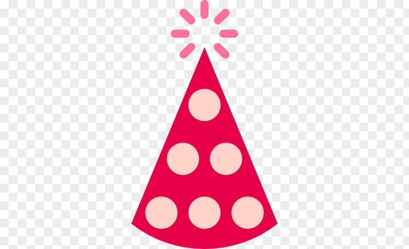 Birthday Hat Party PNG