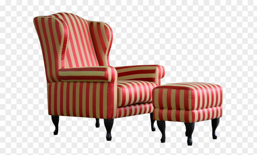 Chair Club Wing Furniture Couch Pollyanna PNG