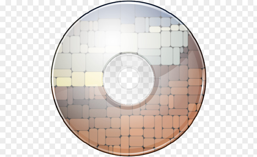 Design Compact Disc Pattern PNG