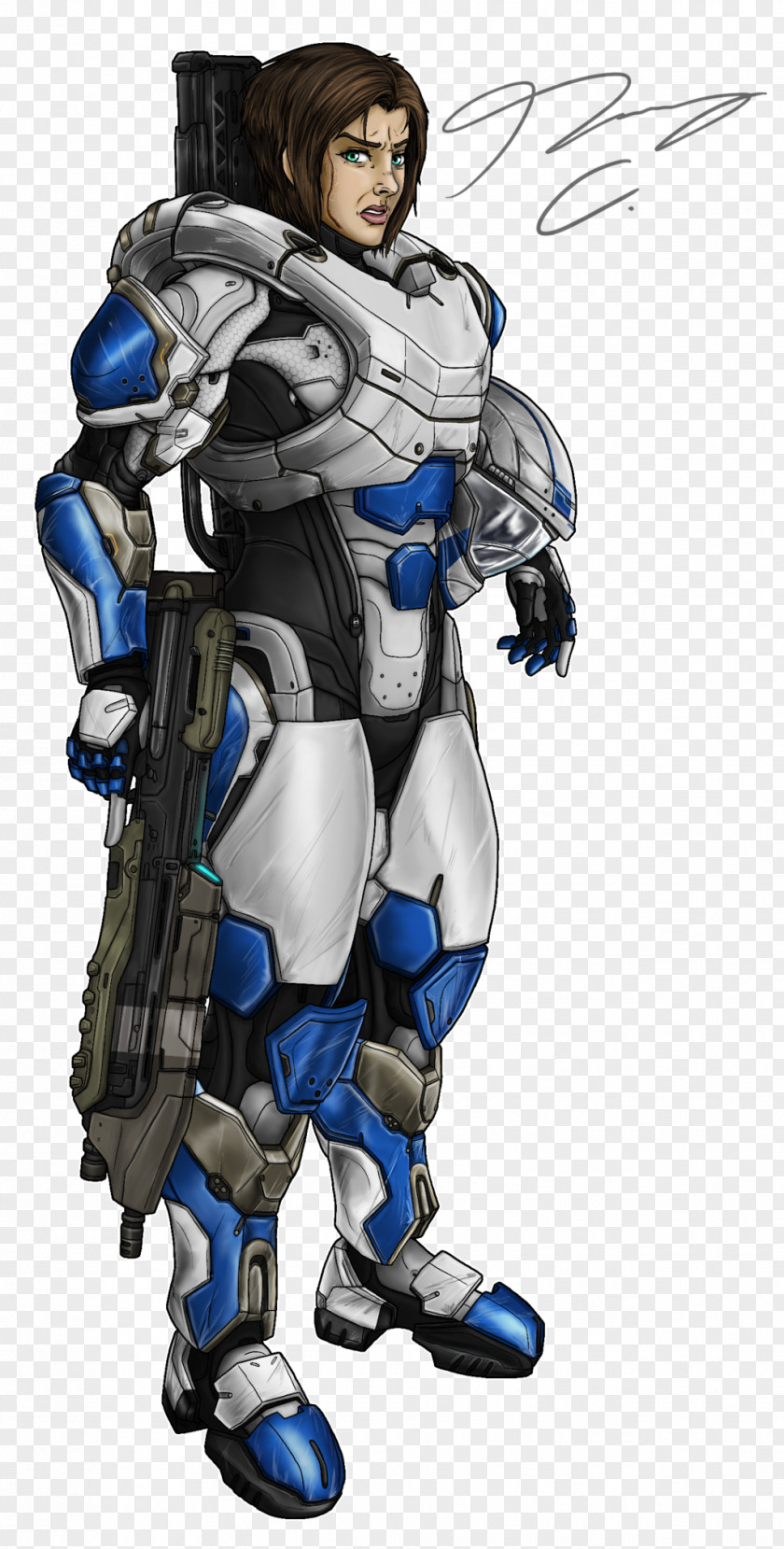 Guuver Halo 5: Guardians 4 3: ODST Spartan PNG