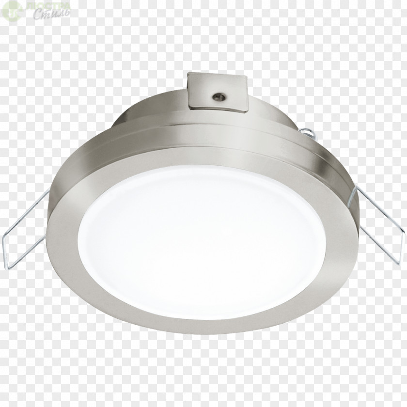 Light Fixture Lighting Eglo Pineda LED Recessed Fitting PNG