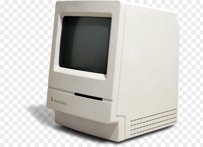 Macbook MacBook Pro Macintosh Classic II PNG