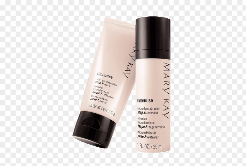 Mary Kay Cosmetics Exfoliation Wrinkle Chemical Peel PNG