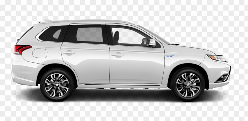 Mitsubishi 2018 Outlander PHEV 2017 Motors Car PNG