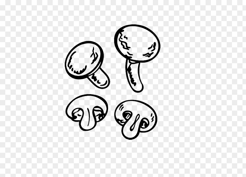 Mushrooms Jane Videos Shiitake Clip Art PNG