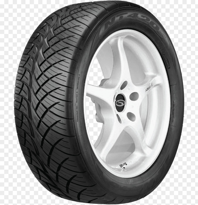 Nitto Tires Tread Car Motor Vehicle Wheel Radial Tire PNG
