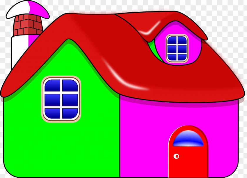 Or House Clip Art PNG