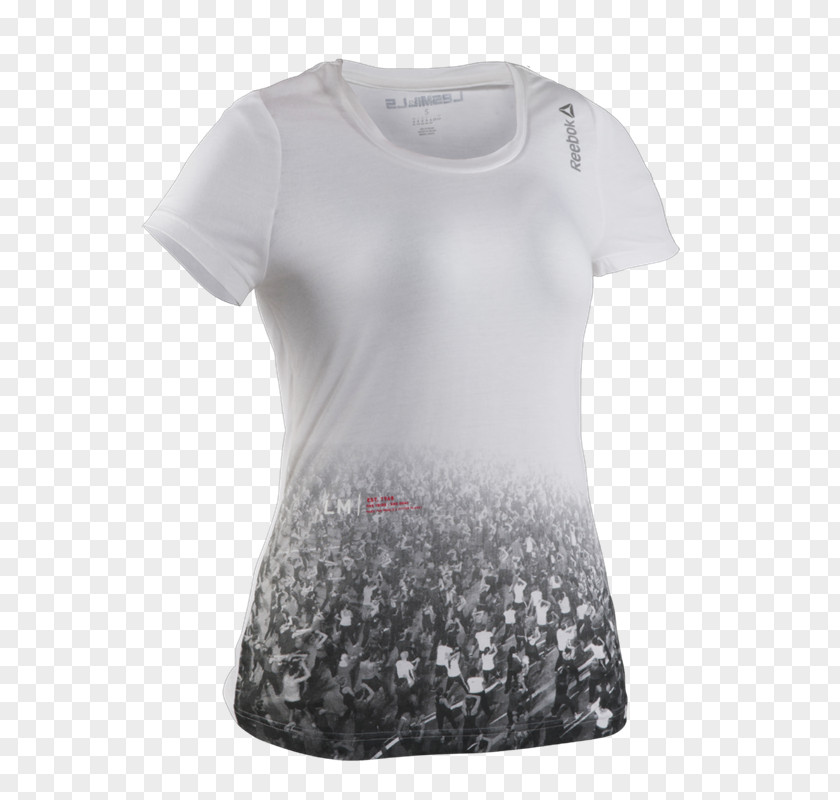 T-shirt Top Reebok Adidas Clothing PNG