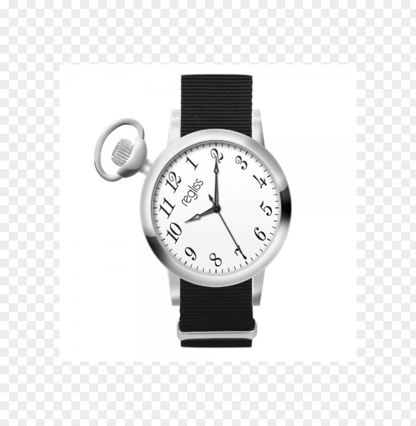 Watch Strap Clock Brand PNG