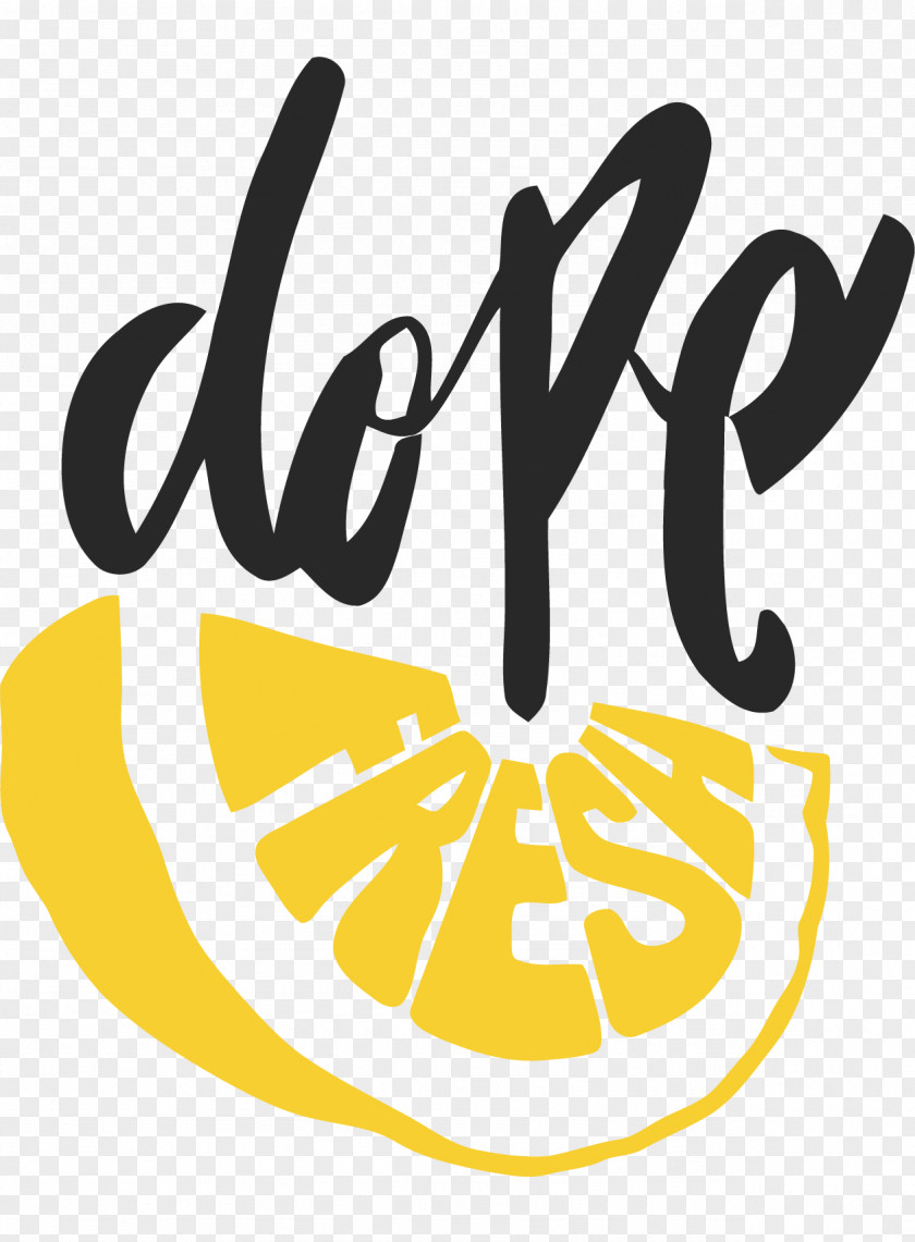 Word Dope Logo Graphic Designer PNG
