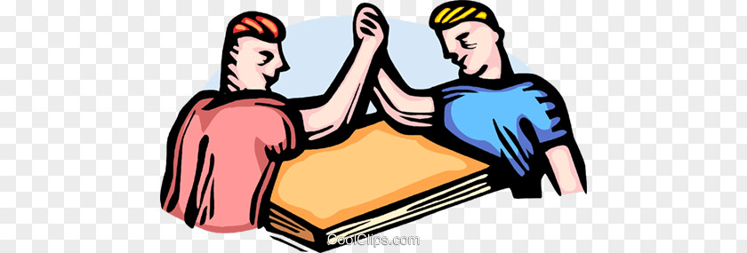 Arm Wrestling Clip Art PNG