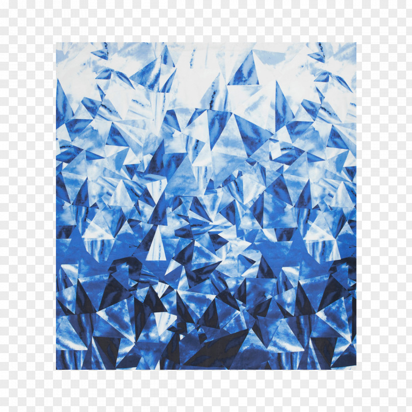 Blue Geometric Duvet Quilt Bed Sheets Silk Comforter PNG