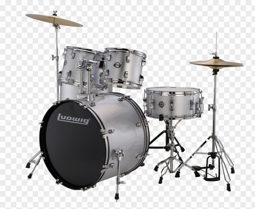 Drums Ludwig Accent Drum Hardware Cymbal PNG