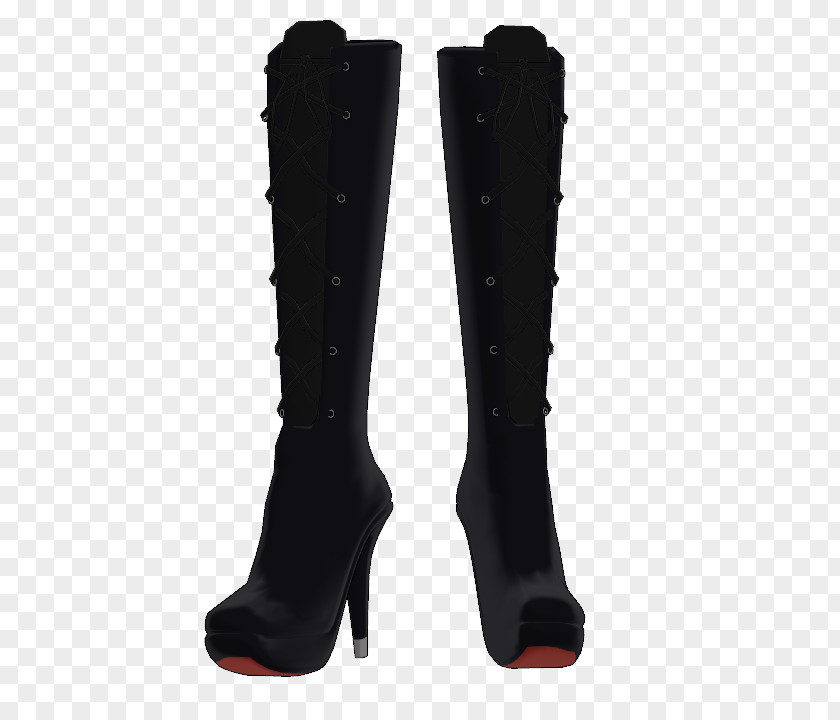 Heels Boot High-heeled Footwear Shoe PNG