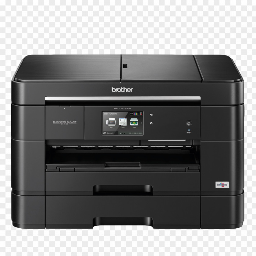 Hewlett-packard Hewlett-Packard Multi-function Printer Inkjet Printing Brother Industries PNG