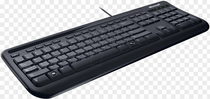 Keyboard Computer Microsoft Desktop Computers Optical Mouse PNG