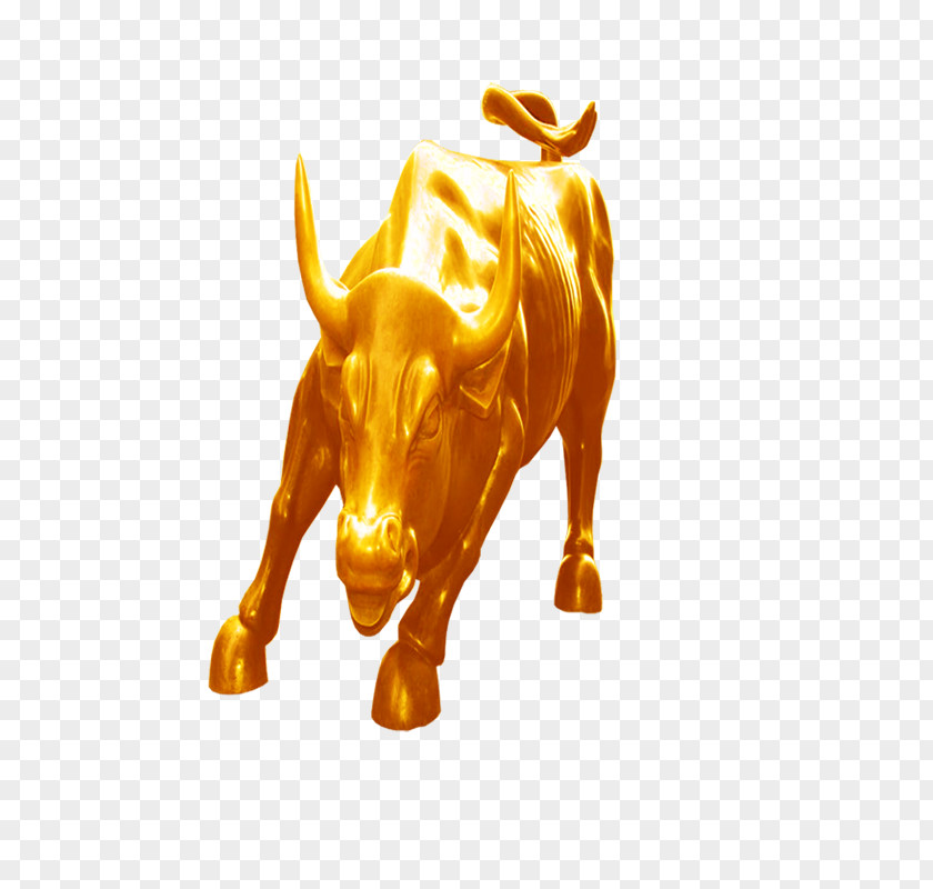 Little Taurus Adobe Illustrator PNG