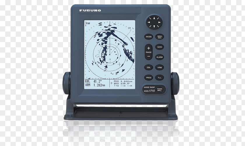 Marine Radar Furuno 1623 LCD 1st Watch Wi-Fi PNG