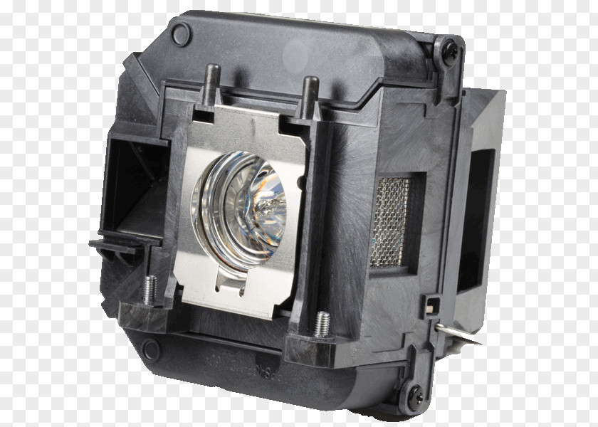 Projection Lamp Bulb Electronics Computer Hardware PNG