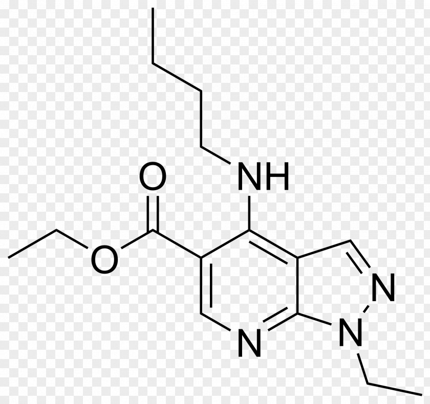 Pyridine Chemistry Substance Theory Derivative Acid PNG