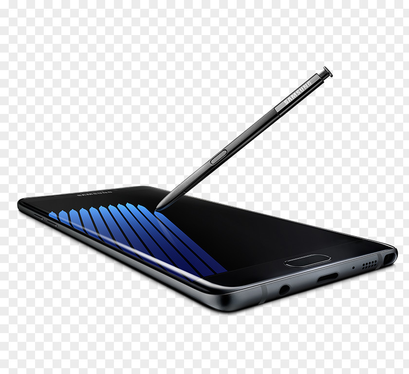 Smartphone Samsung Galaxy Note 7 S8 S7 Stylus PNG
