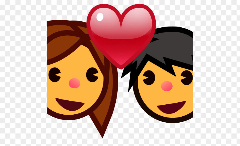 Smiley Emoji Emoticon Heart Clip Art PNG