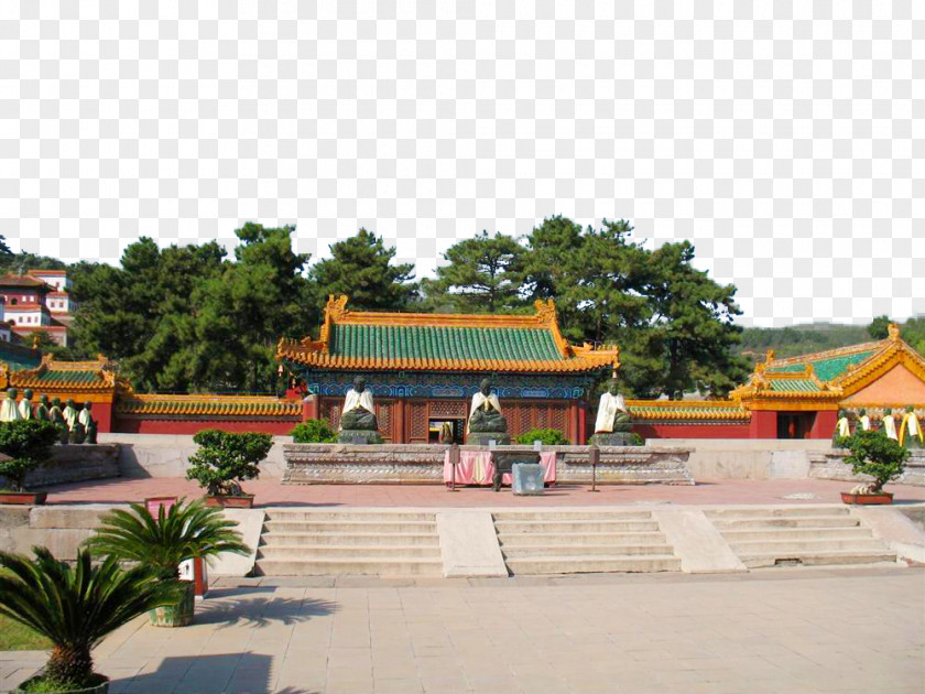 Temple Of The Emerald Buddha Generous Canton Fair Putuo Zongcheng Acht Xc4uxdfere Tempel PNG