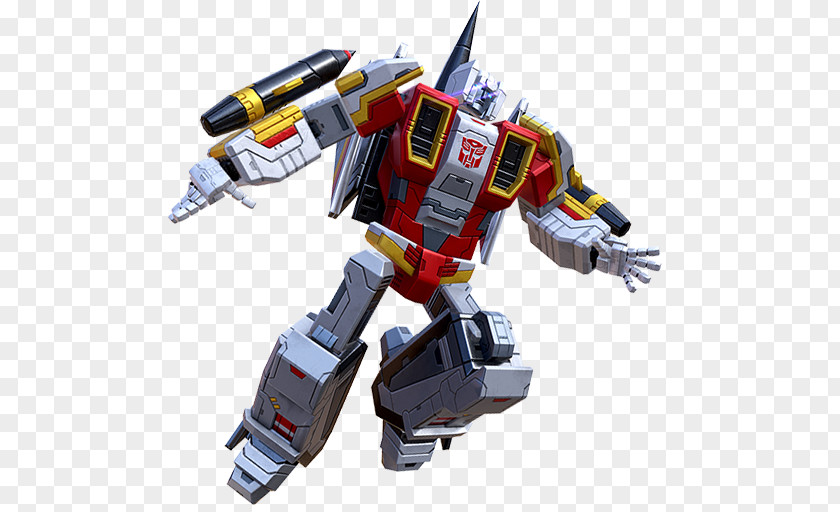 Transformers Air Raid Autobot Ultra Magnus Silverbolt PNG
