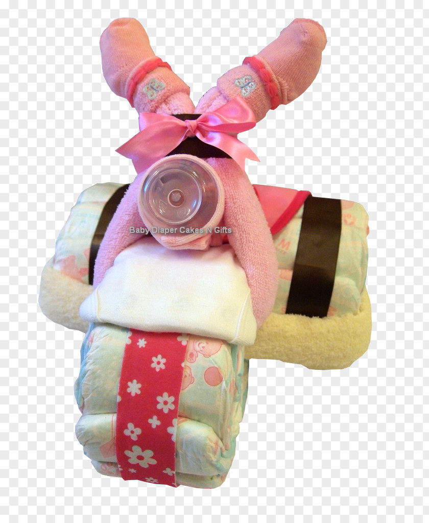 Tricycle Diaper Cake Price PNG