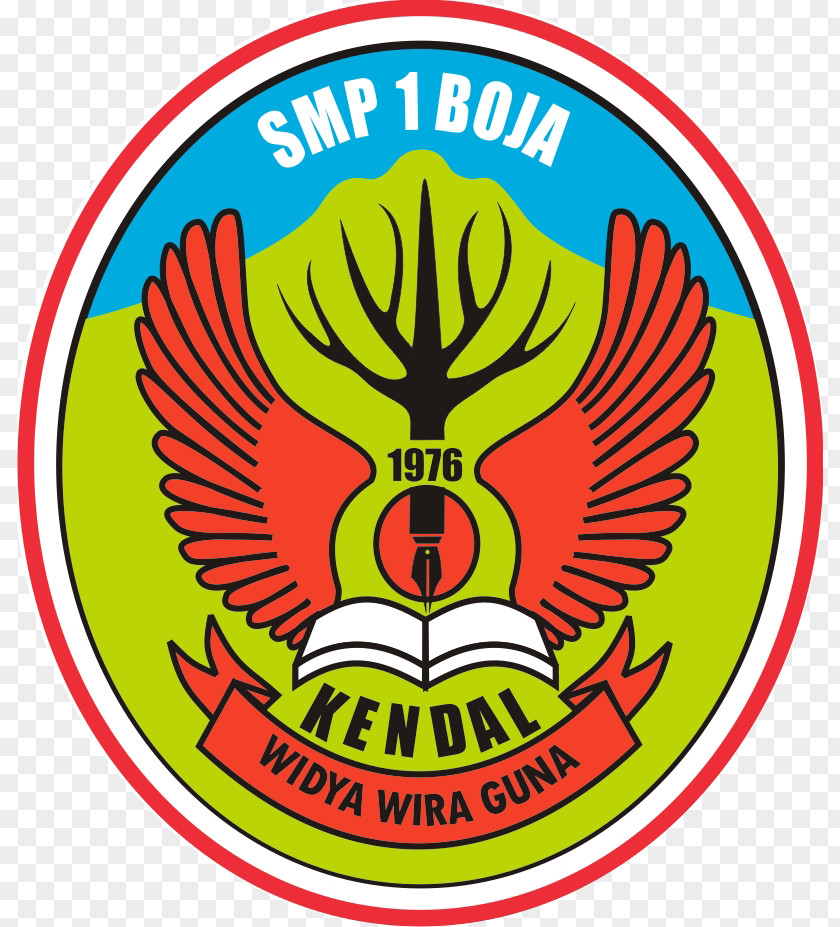 Tugu Negara SMP Negeri 1 Boja Logo Brand Recreation Font PNG