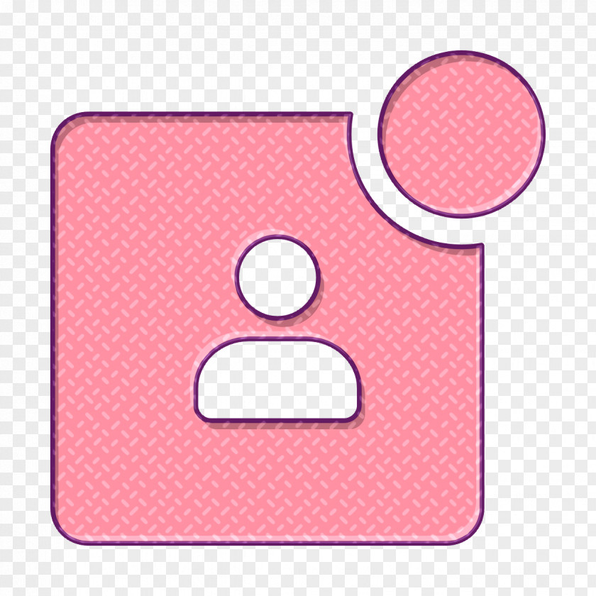 User Icon Wireframe PNG