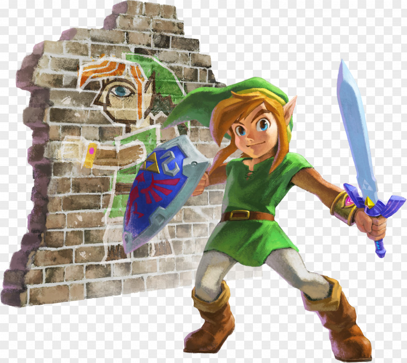 Zelda The Legend Of Zelda: A Link Between Worlds To Past Twilight Princess HD Ocarina Time 3D PNG