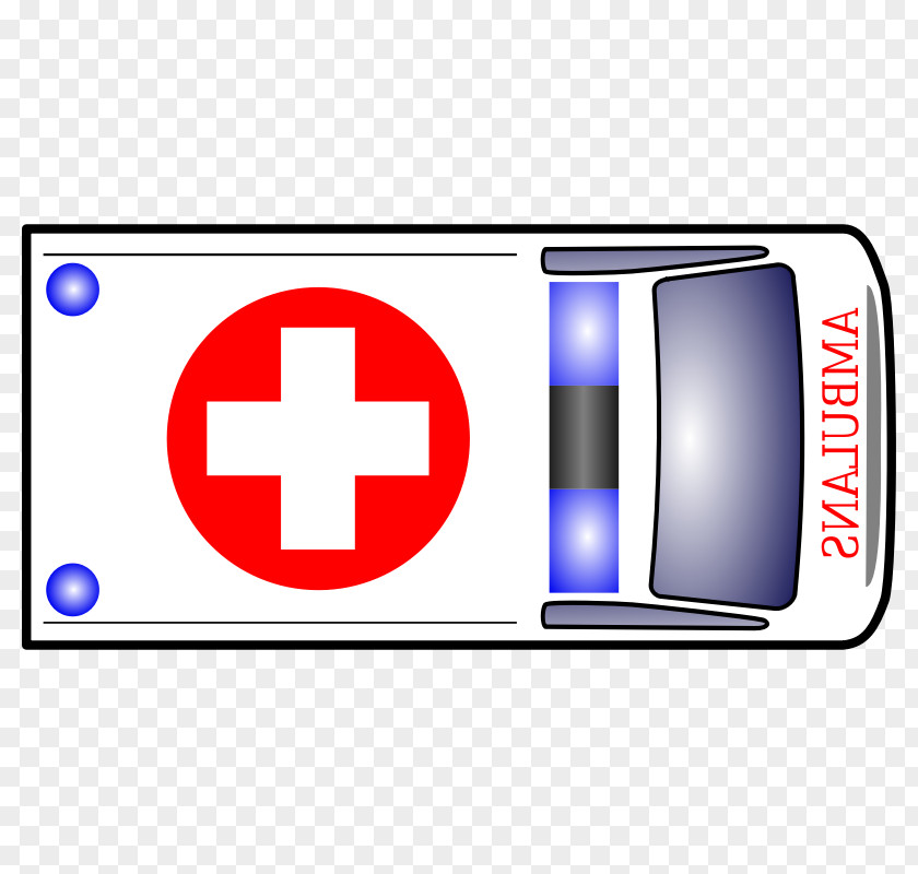 Ambulance Nontransporting EMS Vehicle Clip Art PNG