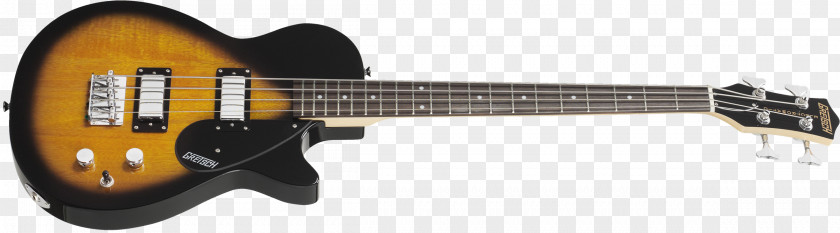 Bass Guitar Acoustic Electric Gibson Les Paul Ukulele PNG