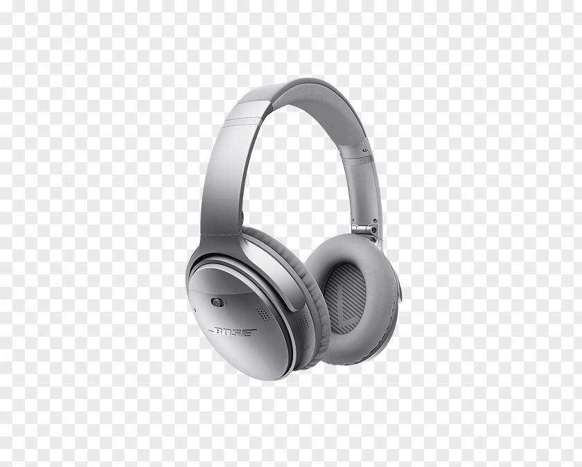 Bose Headphones Noise-cancelling QuietComfort 35 Corporation PNG