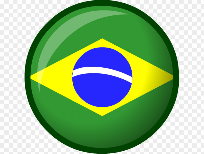 Brazil Flag Of 2014 FIFA World Cup Export PNG