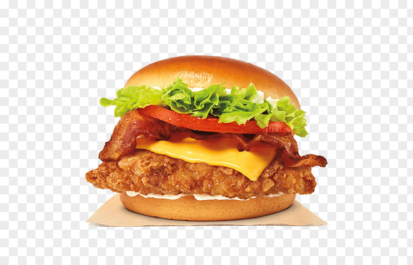 Burger And Sandwich Whopper Chicken Crispy Fried Hamburger Cheeseburger PNG