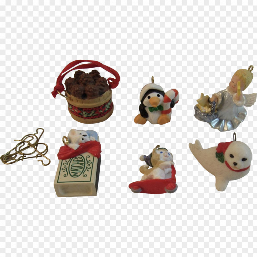 Christmas Ornament Figurine PNG