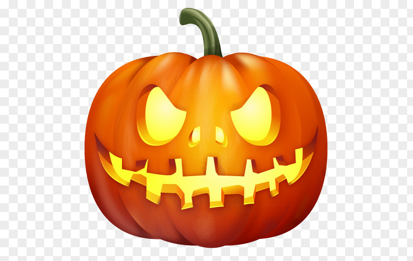 Creative Vegetable Carving Material Picture Pumpkin Halloween Jack-o-lantern Clip Art PNG