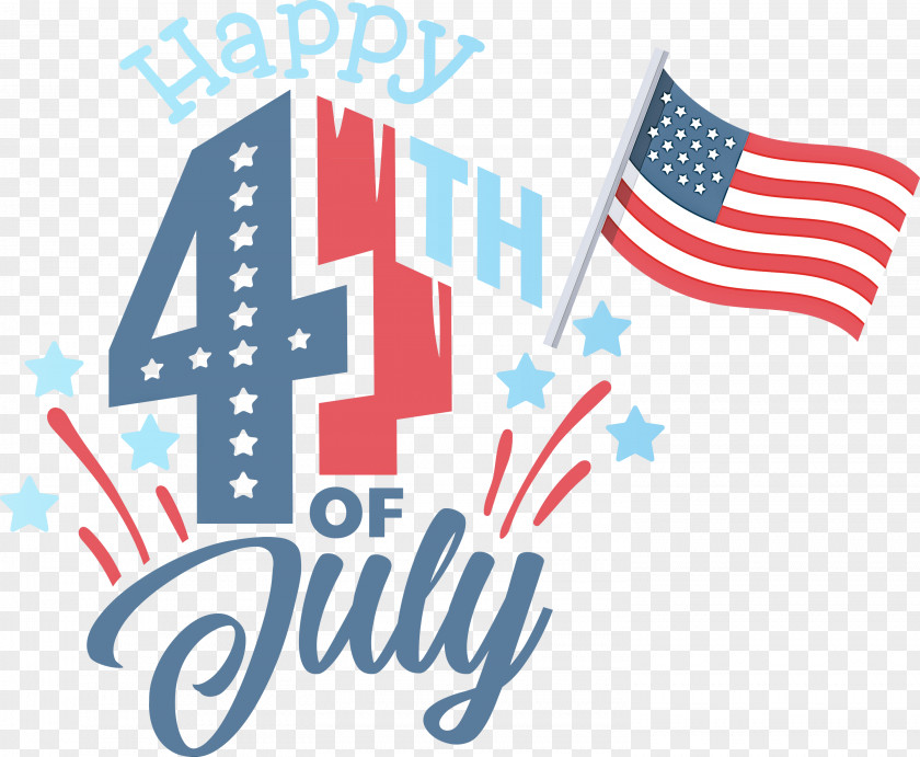 Fourth Of July US Independence Day PNG